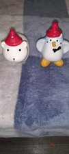 Salt And Pepper Pots