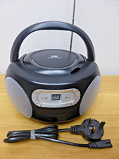 Sainsbury's Portable CD player