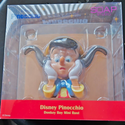 Soap studio disney pinocchio - soap,