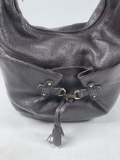 Stone Mountain Brown Leather