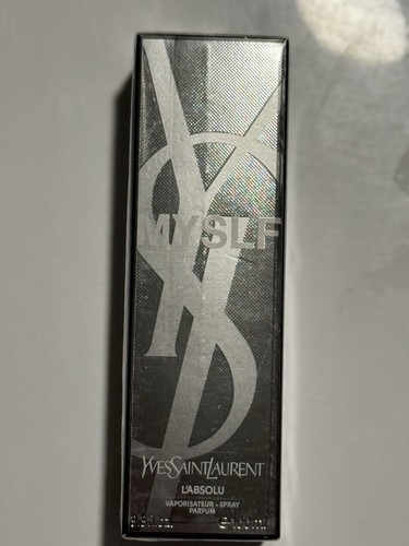 Ysl myslf absolu eau - l’absolu,