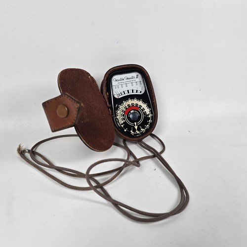 Vintage weston master - master, iii
