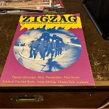 Zigzag Magazine No 84 June