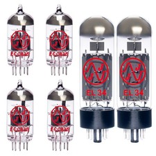 Replacement EL34 Valve Kit for