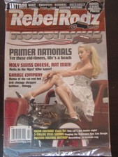 Rat Rod Hot Rod RebelRodz