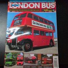 London Bus: Volume 2 2015 - Good Condition 