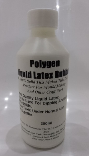 250ml liquid latex dipping - liquid,