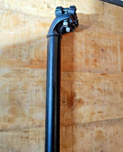 Selcof seatpost 2mm 350mm - ,