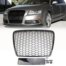 FRONT GRILLE RS6 STYLE UPGRADE