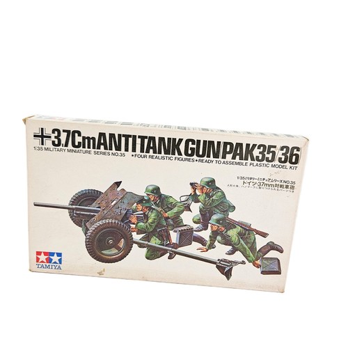 Tamiya 7cm anti - anti, tank