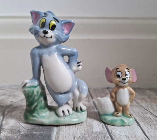Wade whimsies tom jerry - whimsies,