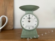 Next Sage Green Retro Scales