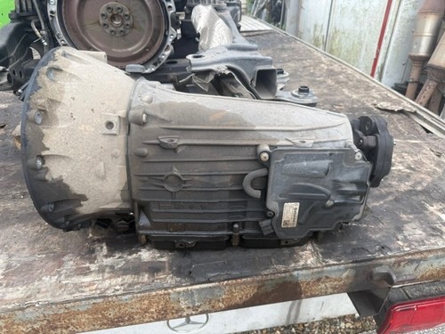 Mercedes vito gear - mercedes, box