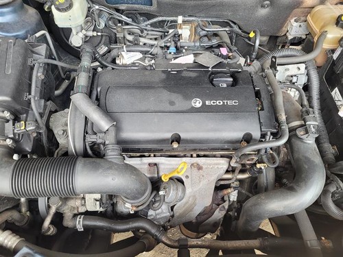 2010 vauxhall insignia - vauxhall, mk1