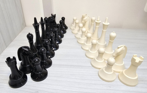 Vintage ussr classic - vintage, chess