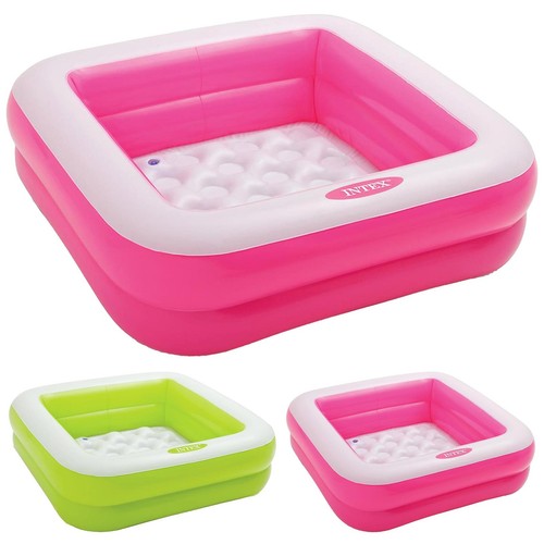 Intex square inflatable - intex,