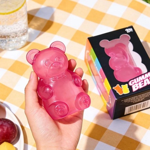 The squishy gummy bear stress - gummy,