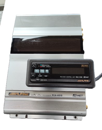 Alpine pxa h510 digital audio - alpine,