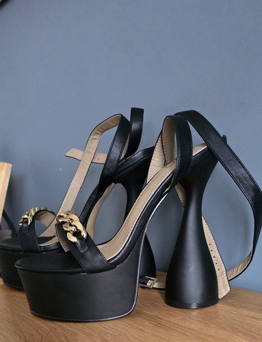 Womens platform high heels - platform,