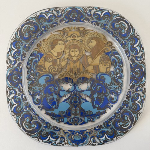 Bjorn wiinblad rosenthal - wiinblad, glass