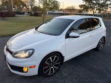 2013 Volkswagen Golf GTI DSG
