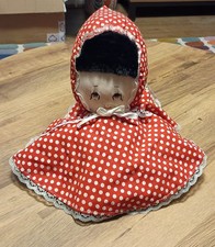 Vintage Little Red Riding Hood