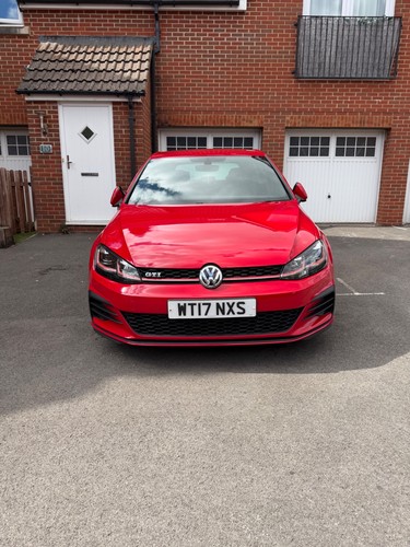 Volkswagen golf gti tsi - volkswagen,