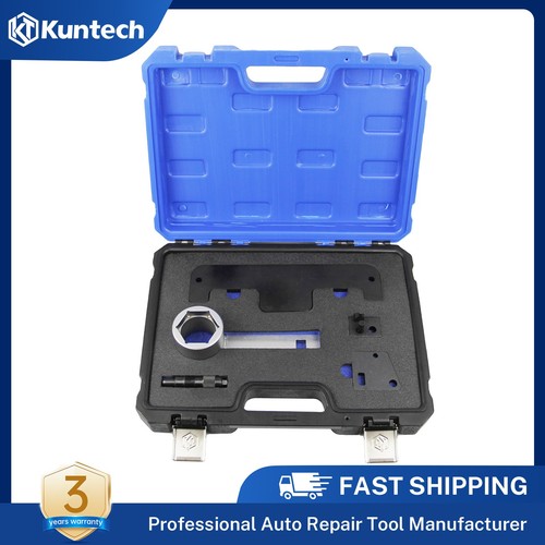 Engine timing tool for - for, audi