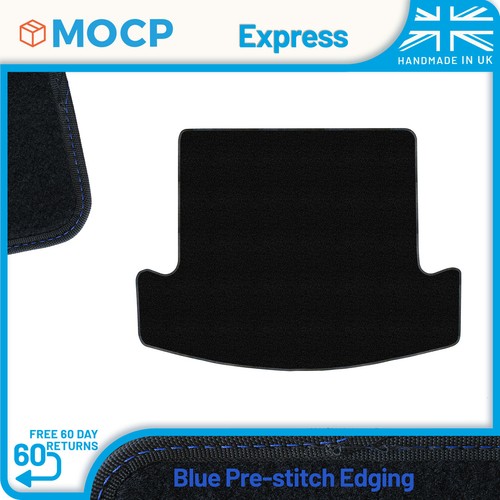 Express with blue pre - blue, pre-stitch