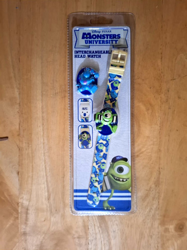 Monsters inc interchangeable - monsters,