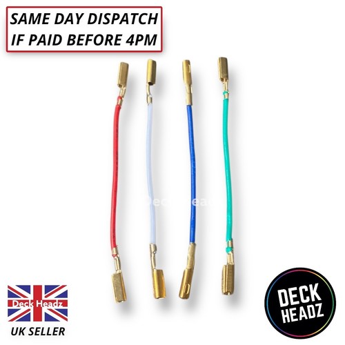 24k gold plated - gold, headshell