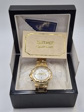 Zeiter zm1936 gold tone quartz - zeiter,
