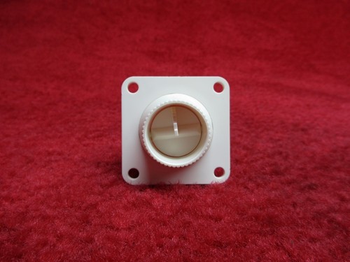 Aircraft eyeball air vent - eyeball,
