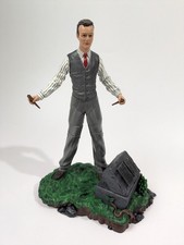Moore Collectibles Buffy The Vampire Slayer Rupert Giles 6” Action Figure