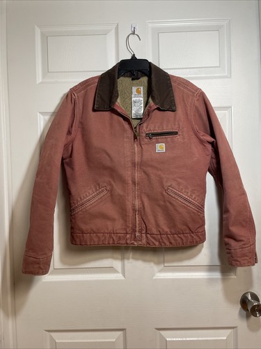Carhartt detroit jacket wj097 - detroit,