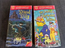 Vintage Wacky Adventures