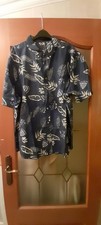 Lincoln Floral Shirt Size XL