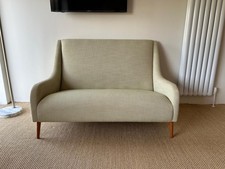 2 Seater Art Deco Sofa