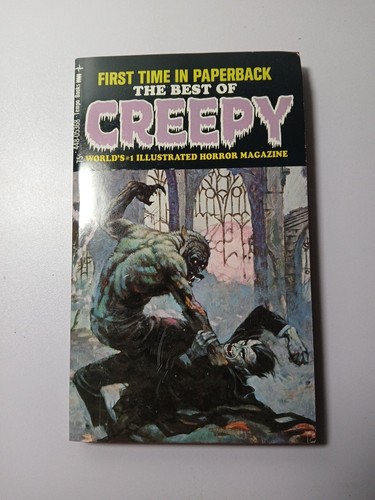 The best creepy horror - creepy, (horror