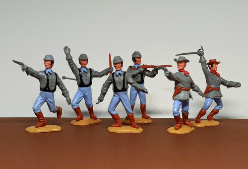 Timpo toys acw - timpo, -acw