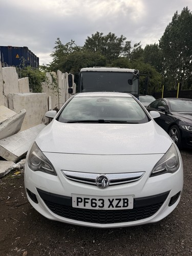 Astra gtc front - astra,