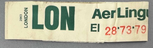 Aer lingus lon - aer,