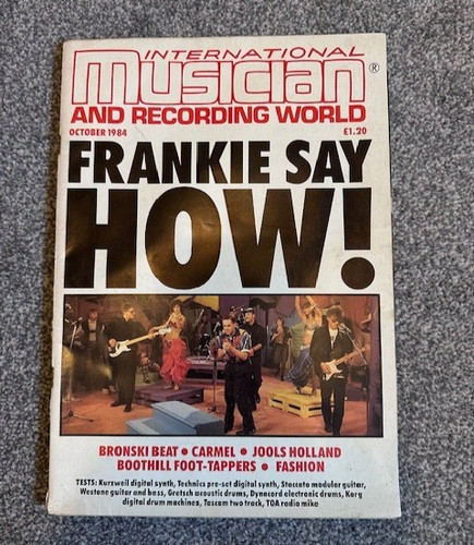 Vintage international musician - vintage,