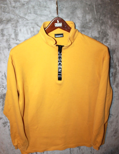 Vintage descente fleece - 90's,
