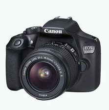 Canon EOS 1300D DSLR 18MP with