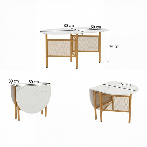 Modern writing console table - modern,