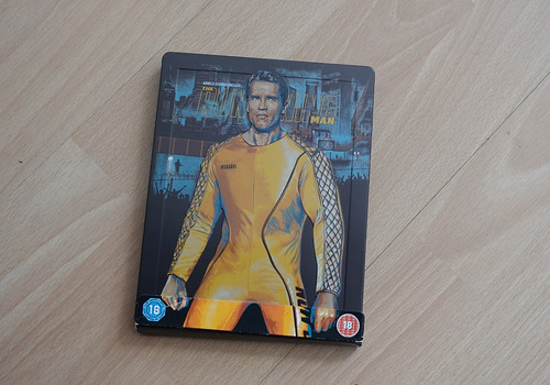 The running man 1987 - running, ray