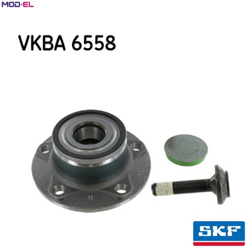 Wheel bearing kit vkba - wheel,