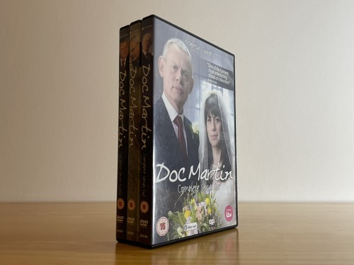 Doc martin complete series 8 - complete,