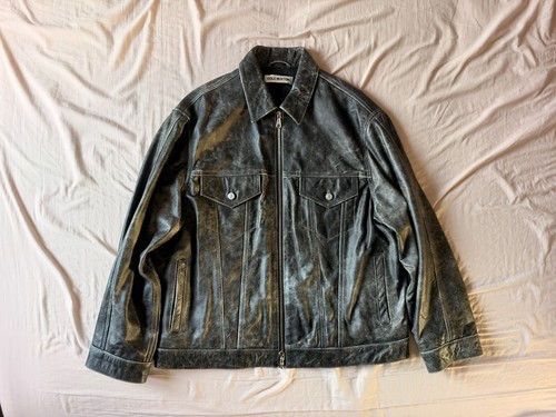 Cole buxton cracked leather - cole,